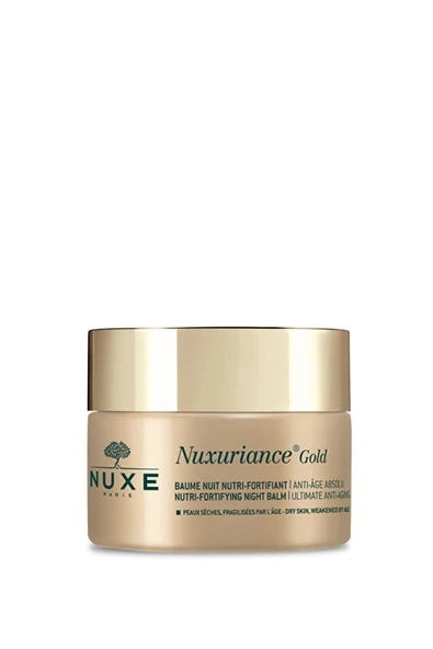 NUXURIANCE GOLD SKIN RENEWAL NIGHT CREAM 50 ML GKHAİR1359 ürün görseli 1