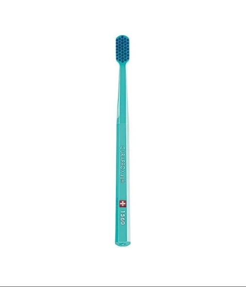 Curaprox 1560 Soft Diş Fırçası Yeşil ürün görseli 1