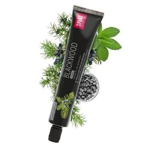 Splat Blackwood Siyah Diş Macunu 75 ml Güçlü Beyazlatma ürün görseli 1