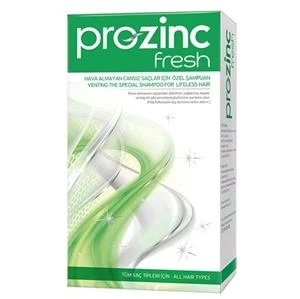 Prozinc Fresh Şampuan 300ml ürün görseli 1
