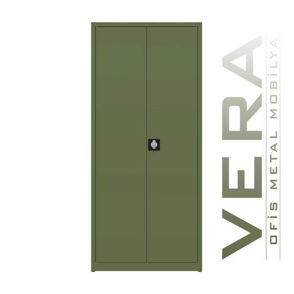 Çelik Dosya Dolabı Metal Dolap Ofis Dolapları Arşiv , Garaj , Bahçe , Kiler , Balkon ürün görseli 1