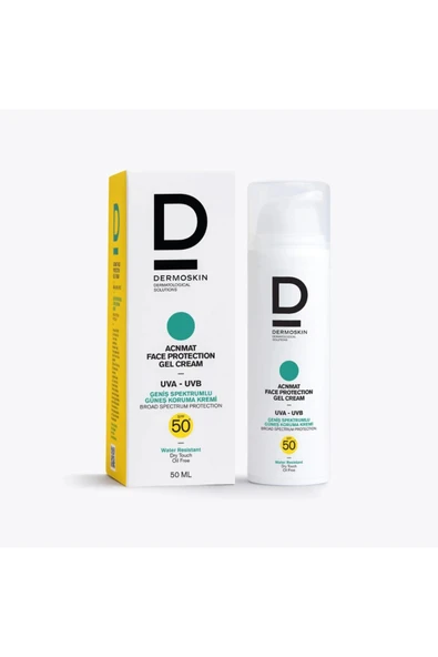 Acne Mat Face Protection Gel Spf 50+ 50 ml Güneş Kremi ürün görseli 1