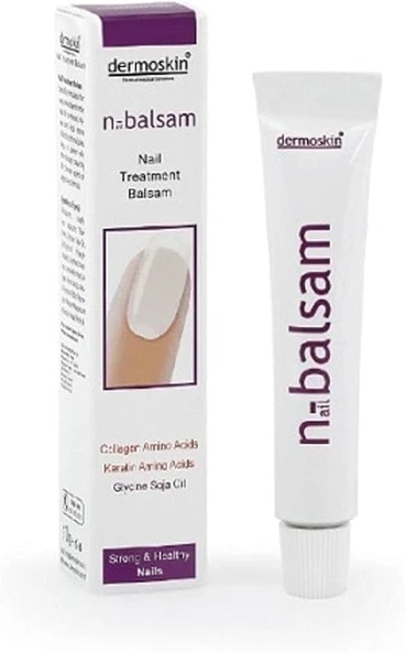 Nail Balsam Tırnak Kremi ürün görseli 1