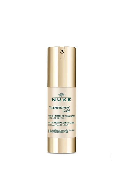 GOLD SKİN SOOTHİNG AND BALANCİNG SERUM 30ML DKHAİR1141 ürün görseli 1