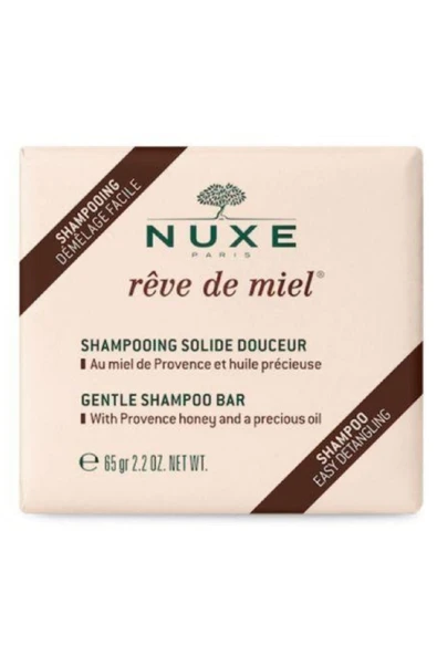 Reve De Miel Hassas Katı Şampuan 65 Gr (nux101) ürün görseli 1
