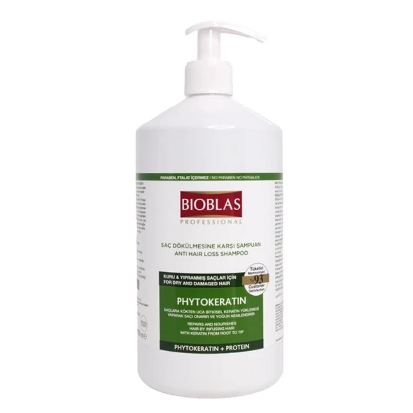 Bioblas Saç Dökülmesine Karşı Şampuan 1000 ml ürün görseli 1