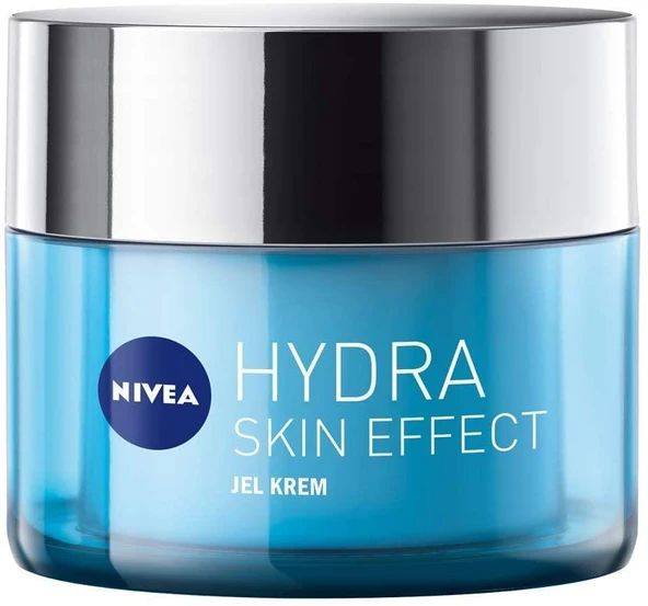 Nivea Hydra Skin Effect Jel Krem 50 ml ürün görseli 1