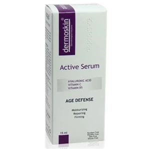 Dermoskin Age Defense Active Serum 15 ml ürün görseli 1