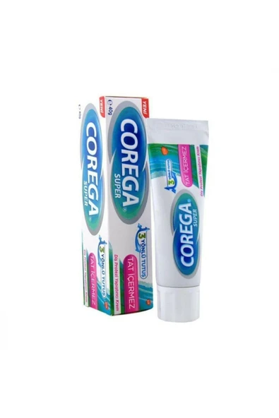 Corega Diş Protezi Yapıştırıcı Krem 40gr ürün görseli 1