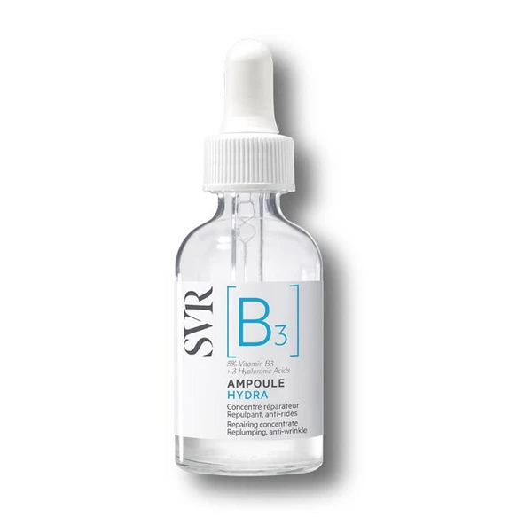 Svr B3 Ampoule Hydra Serum B3 Vitamini İçeren Serum 30 ml ürün görseli 1