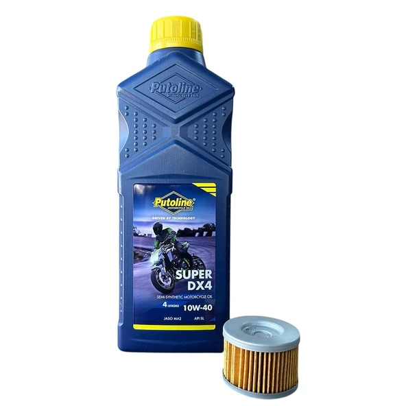 CF Moto NK 150 Motor Bakım Seti Putoline ürün görseli 1
