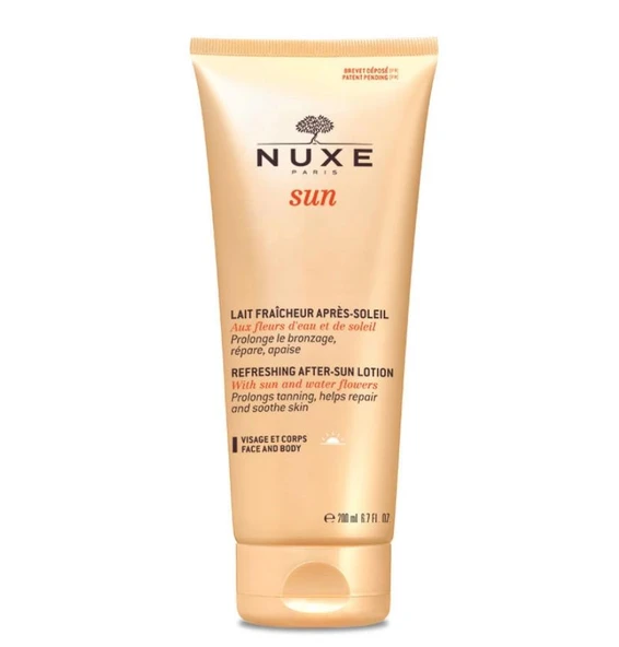 Nuxe Sun Güneş Sonrası Bakım Kremi 200ml ürün görseli 1