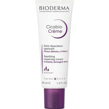 Bioderma Cicabio Creme 40ml ürün görseli 1
