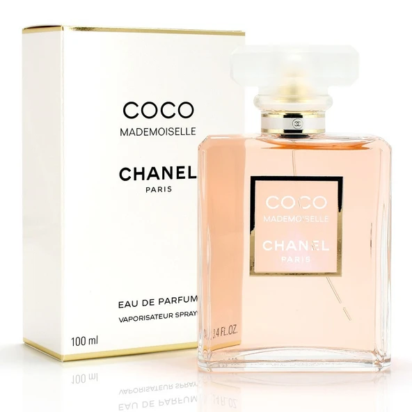 Chanel Coco Mademoiselle EDP 100 ml Kadın Parfüm ürün görseli 1