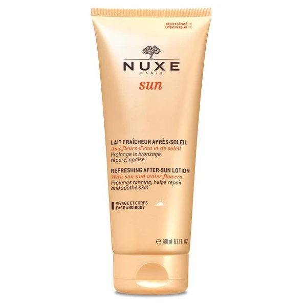 Nuxe Sun Güneş Sonrası Bakım Kremi 200ml ürün görseli 1