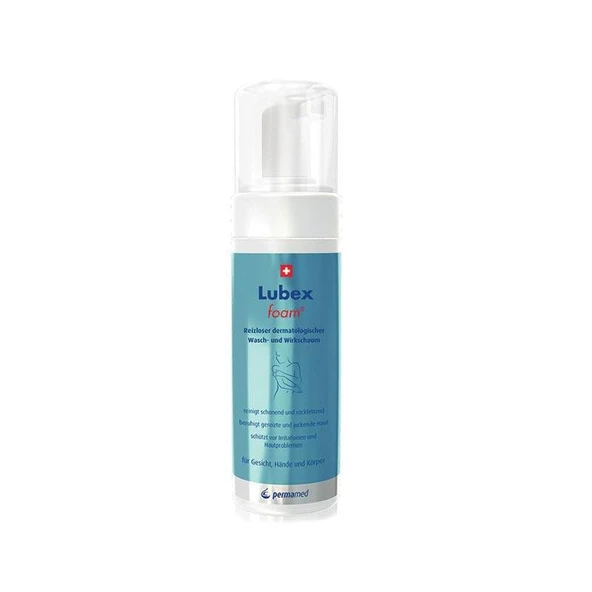 Lubex Cleansing Foam 150 ml ürün görseli 1