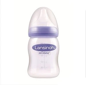 Lansinoh NaturalWave Biberon 160ml ürün görseli 1