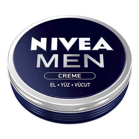 Nivea Men Creme 30 ml ürün görseli 1
