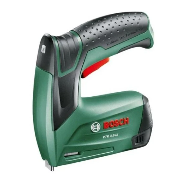 Bosch PTK 3.6 Li Akülü Zımbalama Makinesi ürün görseli 1