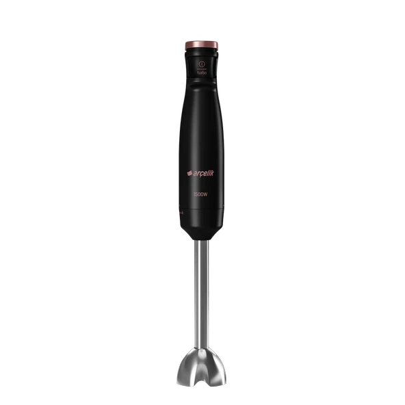 Arçelik RHB 6050 S Resital Siyah 1500 W Blender Seti - Resim 2