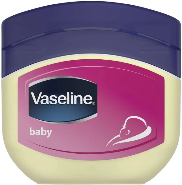 Vaseline Baby Jel Krem 100 ml ürün görseli 1