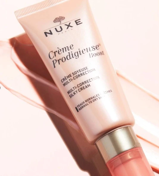 Nuxe Creme Prodigieuse Boost Multi Correction Silky Cream 40 ml ürün görseli 1