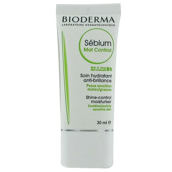 Bioderma Sebium Mat Control 30ml ürün görseli 1