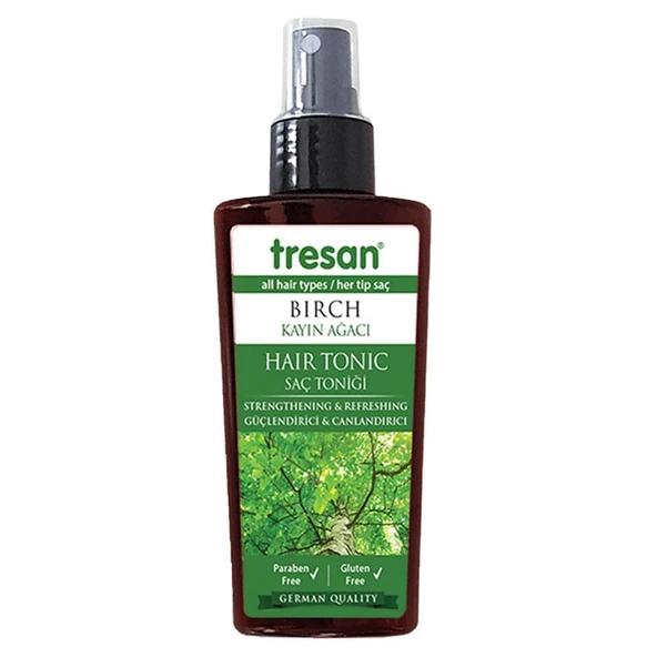 Tresan Güçlendirici ve Canlandırıcı Saç Toniği 125ml ürün görseli 1
