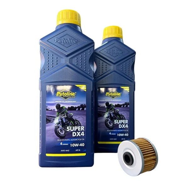 CF Moto NK 250 Motor Bakım Seti Putoline ürün görseli 1