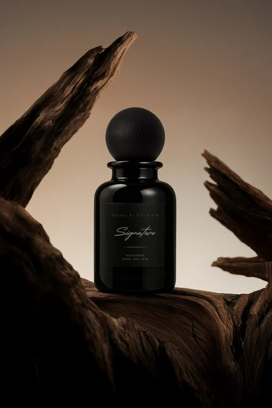 SIGNATURE 100 ML NICHE PARFÜM - Resim 3