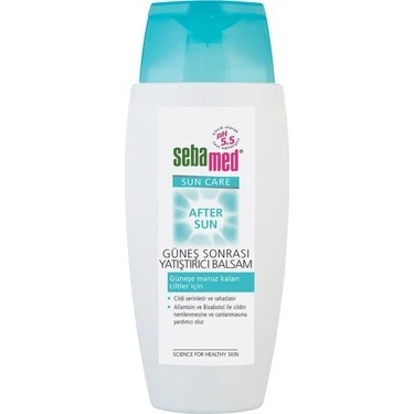 Sun Care After Sun Güneş Sonrası Losyon 150 ml ürün görseli 1