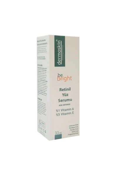 Be Bright Retinil Face Serum 33 Ml ürün görseli 1