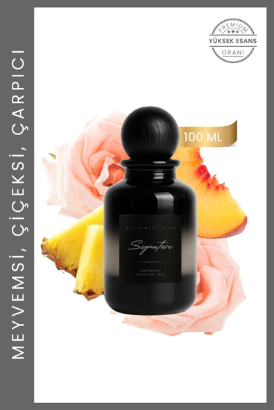 SIGNATURE 100 ML NICHE PARFÜM ürün görseli 1