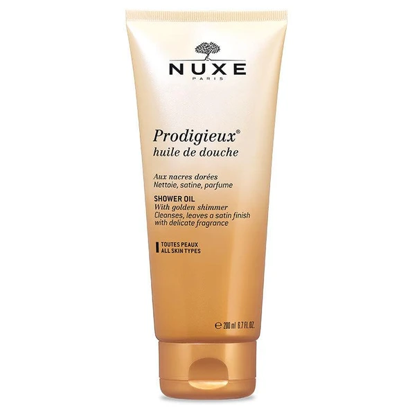 Nuxe Prodigieux Duş Yağı 200ml ürün görseli 1
