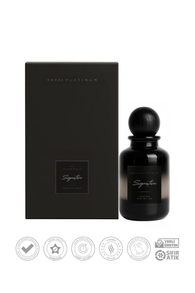 SIGNATURE 100 ML NICHE PARFÜM - Resim 2