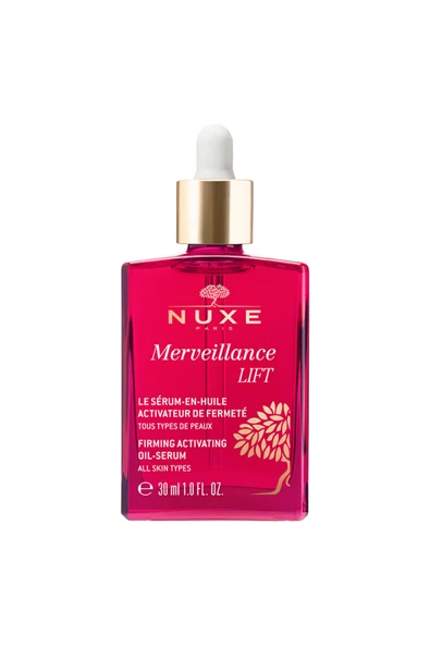 Merveillance Lift Firming Pürüzsüzleştirici Activating Oil Cilt Serumu 30 Ml ürün görseli 1