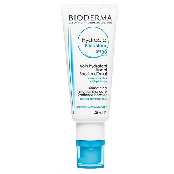 Bioderma Hydrabio Perfecteur Spf30 Nemlendirici Krem 40 ml ürün görseli 1