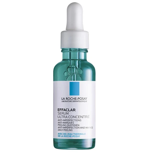 La Roche Posay Effaclar Peeling Etkili Leke Karşıtı Serum 30 ml ürün görseli 1