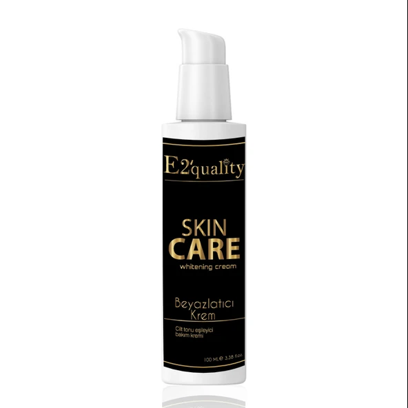 E2'quality Cilt Beyazlatıcı Krem Anında Etki 100 ml ürün görseli 1