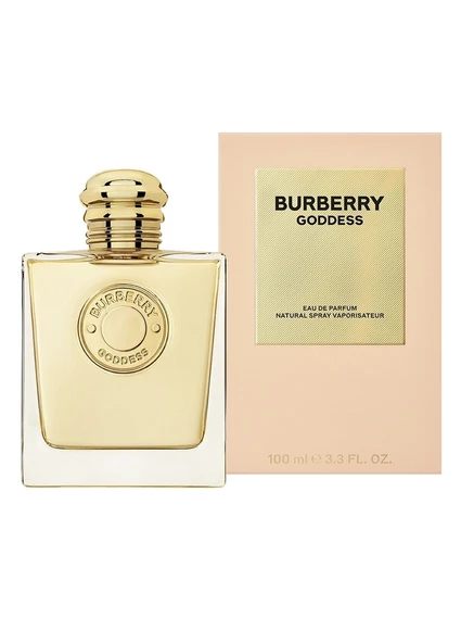 Burberry Goddess EDP 100 ml Kadın Parfüm ürün görseli 1