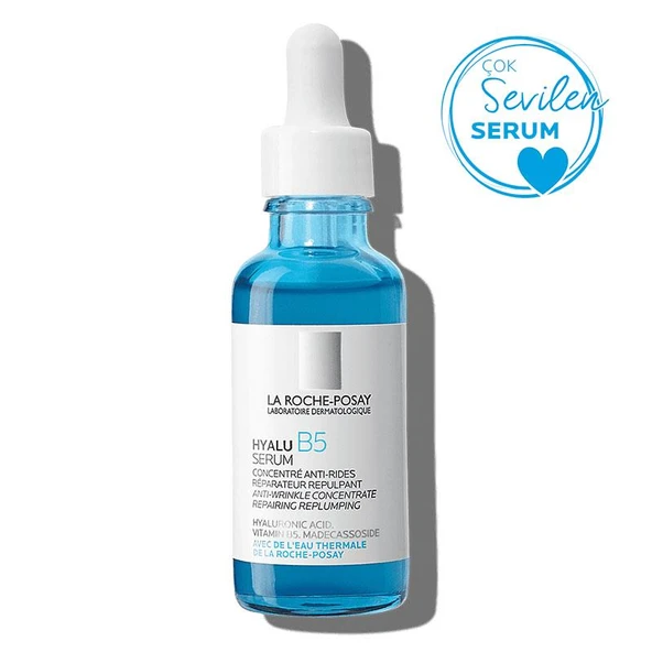 La Roche Posay Hyalu B5 Dolgunlaştırıcı Serum 30 ml ürün görseli 1