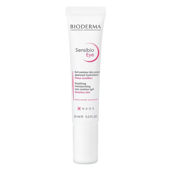Bioderma Sensibio Eye Göz Çevresi Kremi 15 ml ürün görseli 1