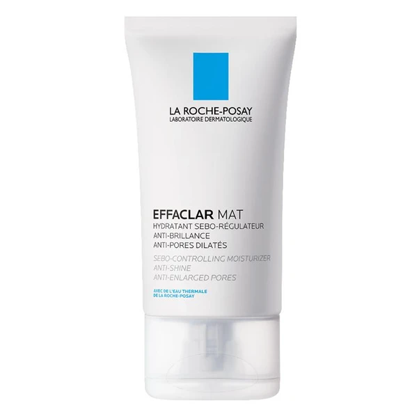 La Roche Posay Effaclar Mat Parlama Karşıtı Nemlendirici 40 ml ürün görseli 1