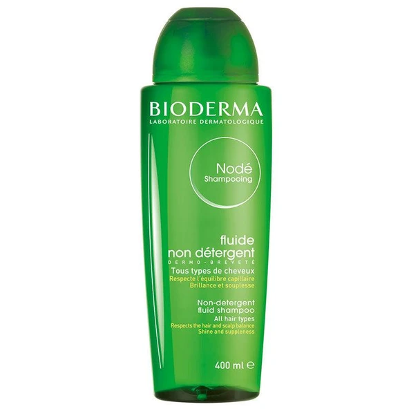 Bioderma Node Fluid Shampoo 400ml ürün görseli 1