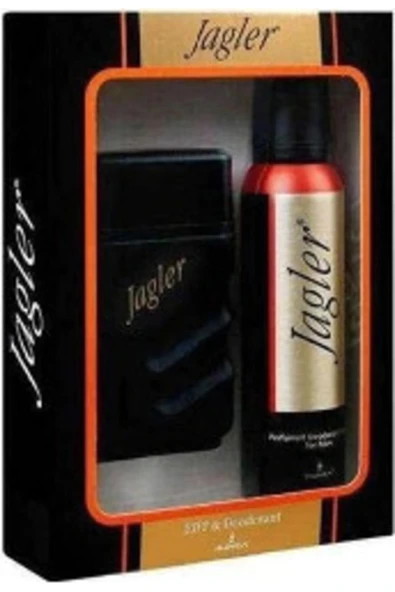 Edt 90 ml Erkek Parfümü Ve Erkek Deodorant 150 ml ürün görseli 1