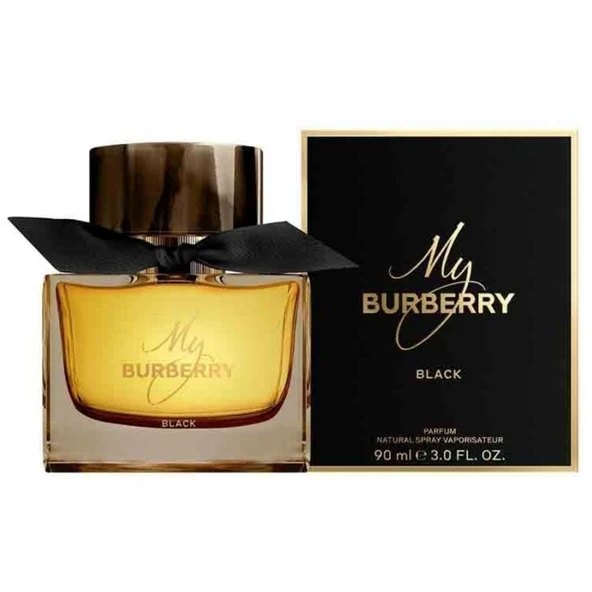 Burberry My Burberry Black EDP 90 ml Kadın Parfüm ürün görseli 1