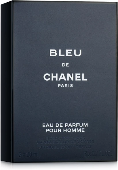 Chanel Bleu De Chanel EDP 100 ml Erkek Parfüm ürün görseli 1