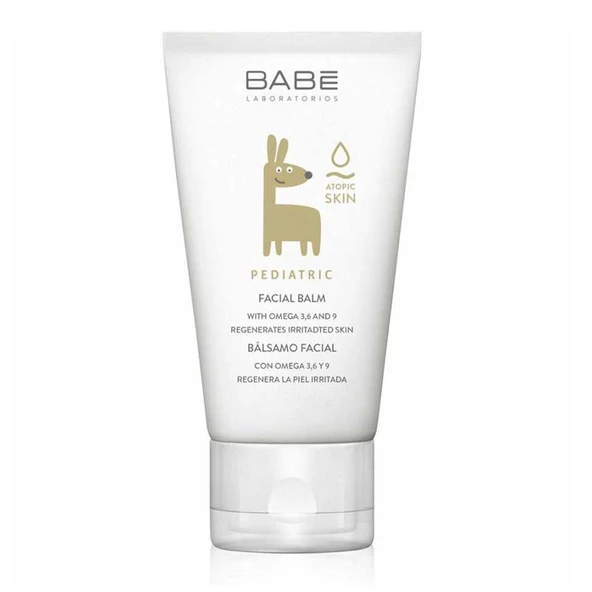 Babe Pediatrik Bebek ve Çocuklar için Yüz Balsamı 50 ml ürün görseli 1