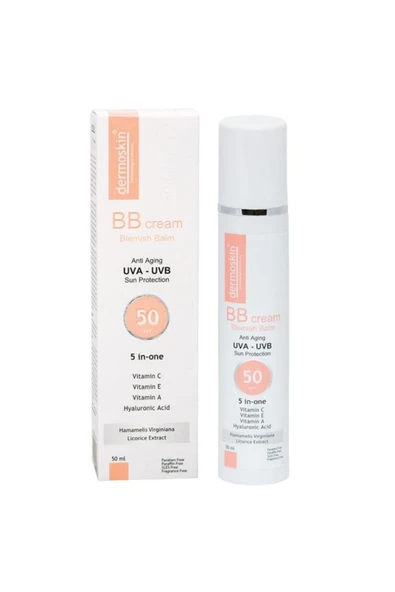 SUN BB KREM SPF50 ürün görseli 1