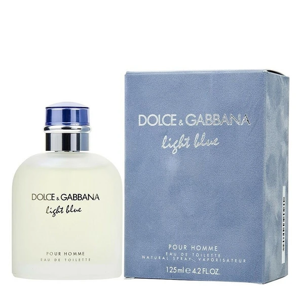 Dolce&Gabbana Light Blue EDT 125 ml Erkek Parfüm ürün görseli 1